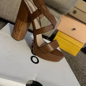 Chunky Heel SOLD